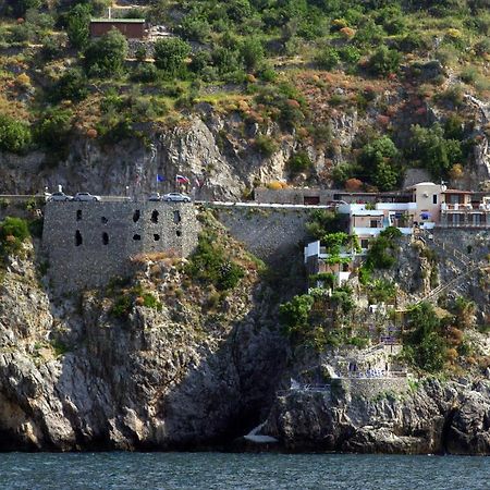 La Locanda Del Fiordo Furore Dış mekan fotoğraf