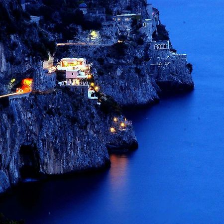 La Locanda Del Fiordo Furore Dış mekan fotoğraf