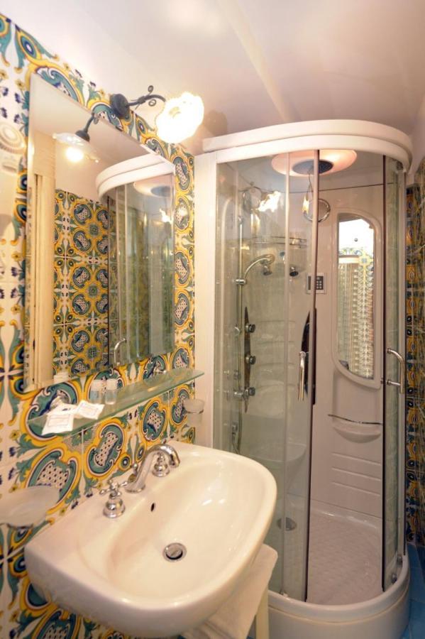 La Locanda Del Fiordo Furore Dış mekan fotoğraf