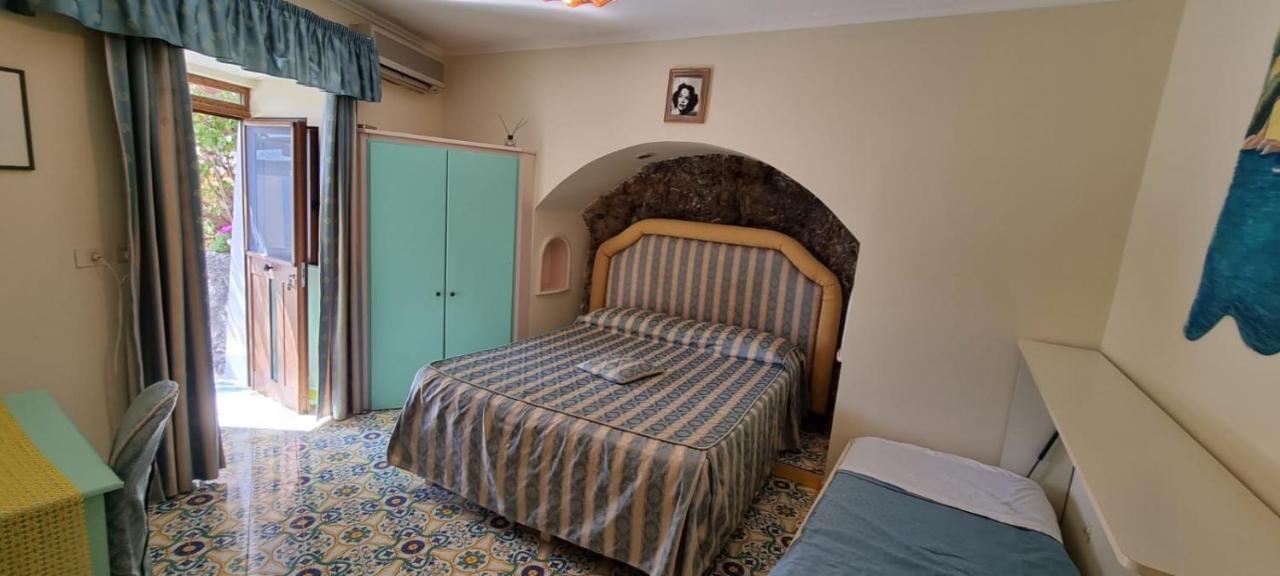 La Locanda Del Fiordo Furore Dış mekan fotoğraf