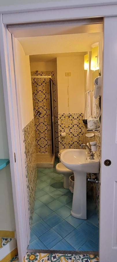 La Locanda Del Fiordo Furore Dış mekan fotoğraf