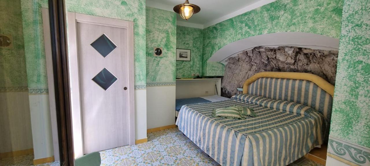 La Locanda Del Fiordo Furore Dış mekan fotoğraf
