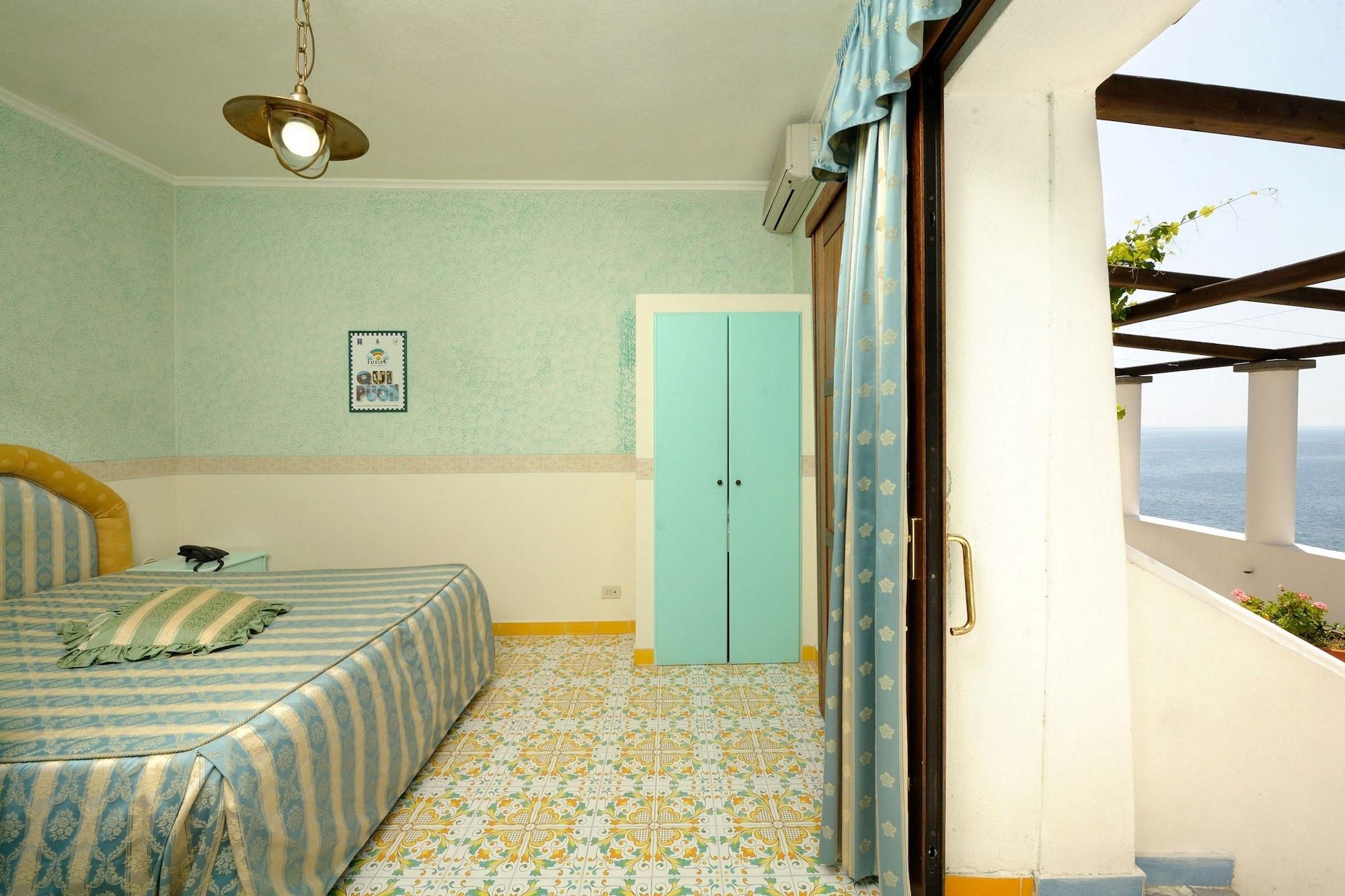 La Locanda Del Fiordo Furore Dış mekan fotoğraf