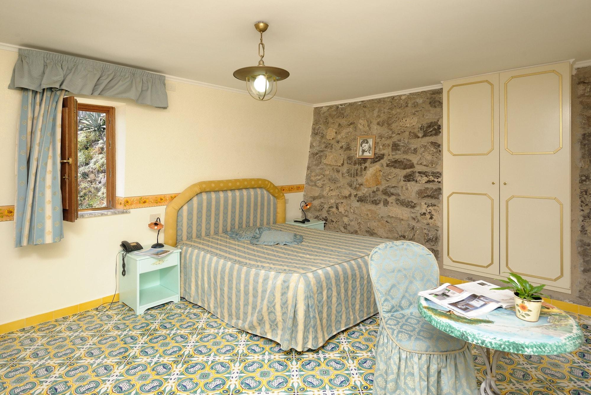La Locanda Del Fiordo Furore Dış mekan fotoğraf
