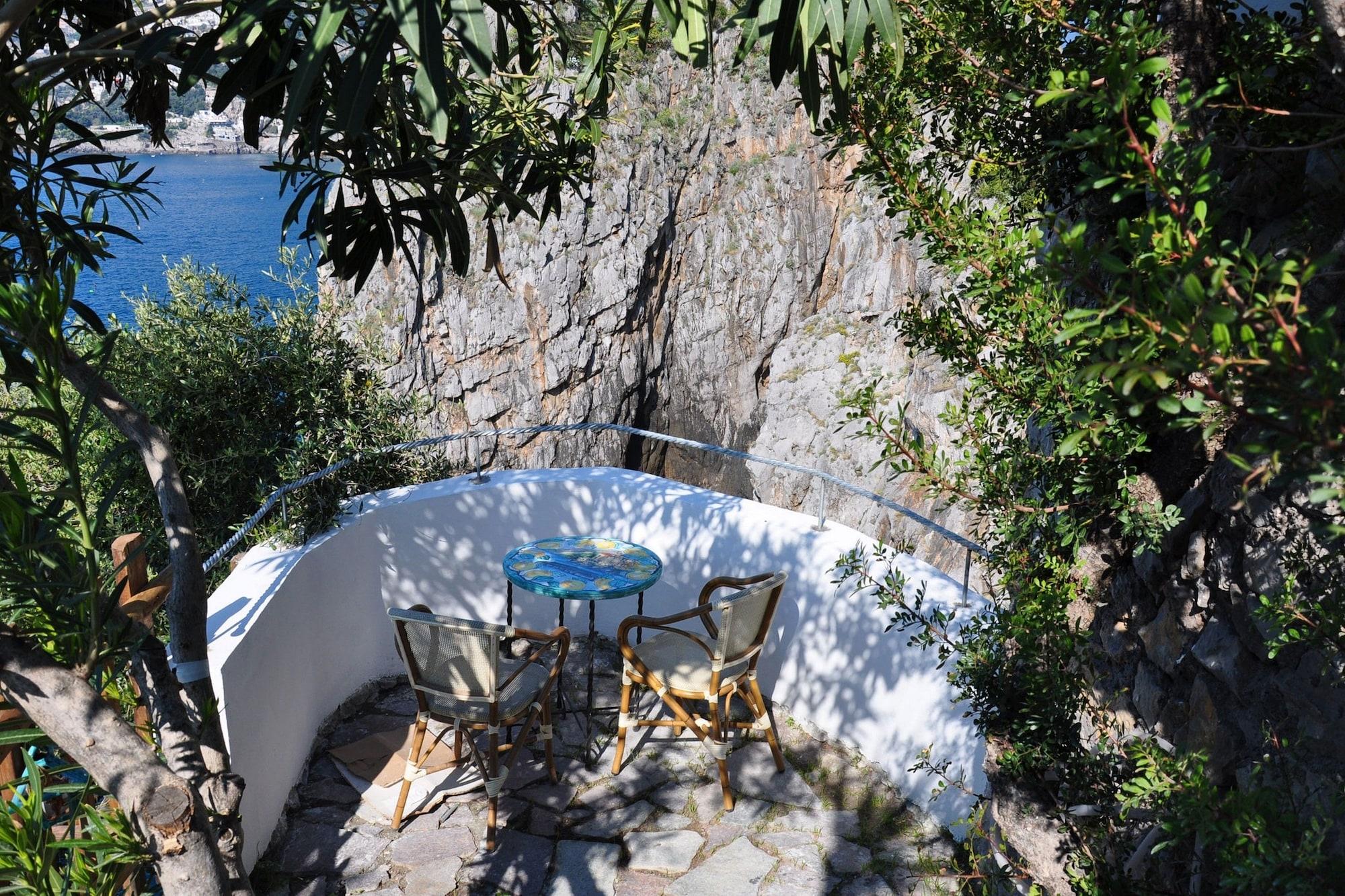 La Locanda Del Fiordo Furore Dış mekan fotoğraf