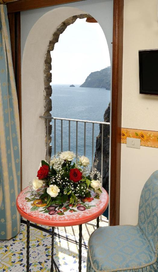 La Locanda Del Fiordo Furore Dış mekan fotoğraf