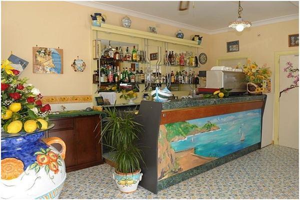 La Locanda Del Fiordo Furore Dış mekan fotoğraf