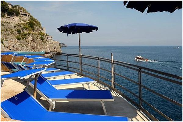 La Locanda Del Fiordo Furore Dış mekan fotoğraf