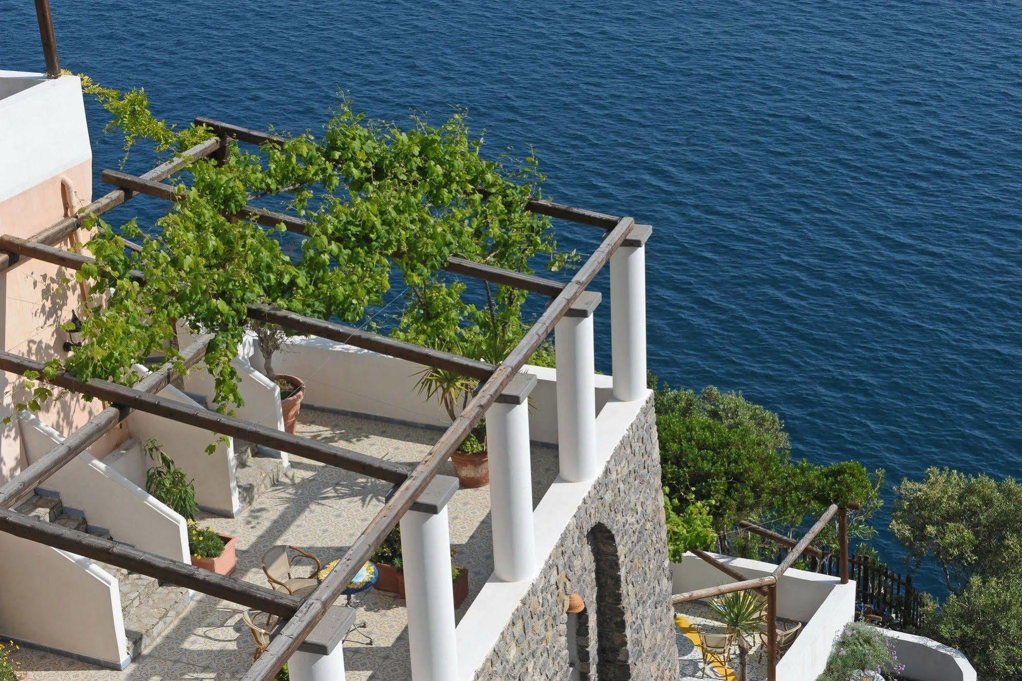 La Locanda Del Fiordo Furore Dış mekan fotoğraf