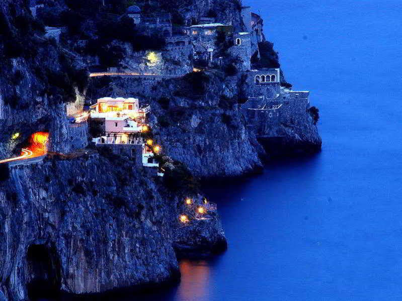 La Locanda Del Fiordo Furore Dış mekan fotoğraf